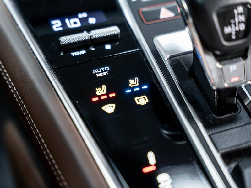 Voitures occasions PORSCHE PANAMERA Turbo S Champagne-au-Mont-d'Or