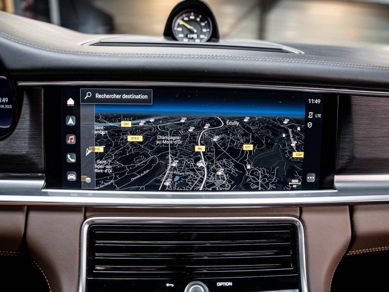 Voitures occasions PORSCHE PANAMERA Turbo S Champagne-au-Mont-d'Or