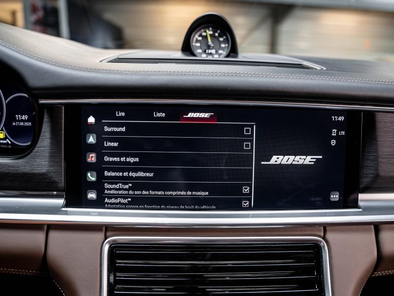 Voitures occasions PORSCHE PANAMERA Turbo S Champagne-au-Mont-d'Or