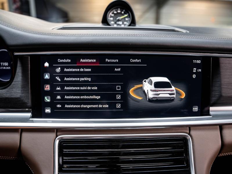 Voitures occasions PORSCHE PANAMERA Turbo S Champagne-au-Mont-d'Or