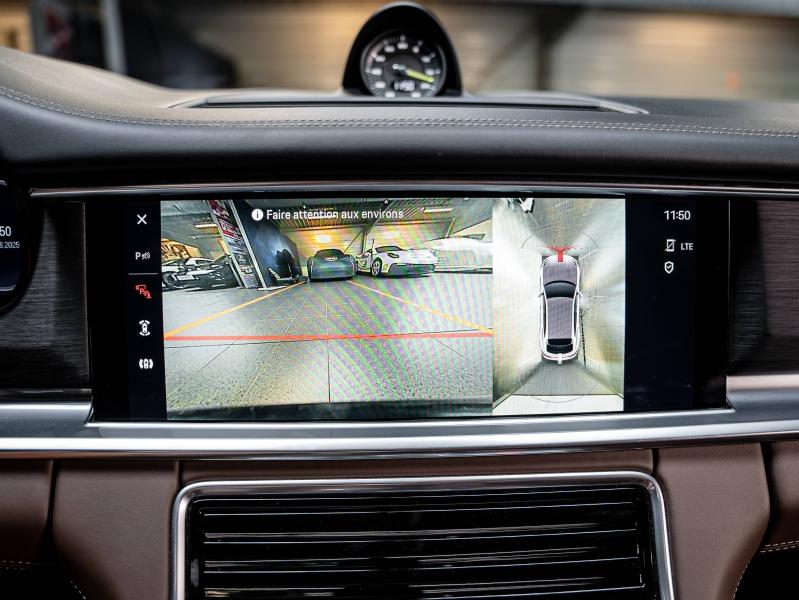 Voitures occasions PORSCHE PANAMERA Turbo S Champagne-au-Mont-d'Or