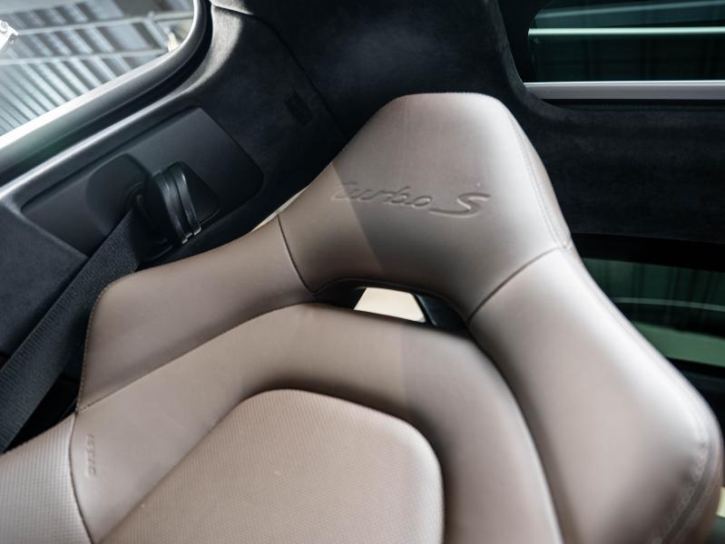 Voitures occasions PORSCHE PANAMERA Turbo S Champagne-au-Mont-d'Or