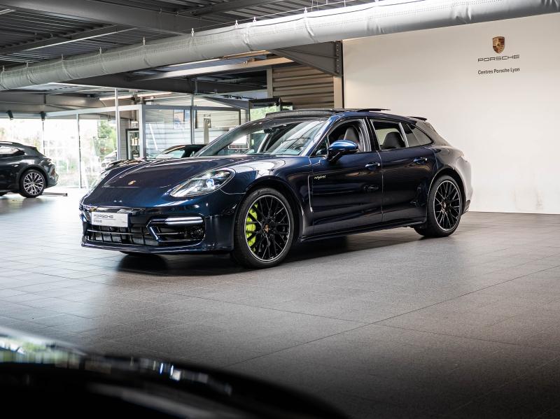 Voitures occasions PORSCHE PANAMERA Turbo S Champagne-au-Mont-d'Or