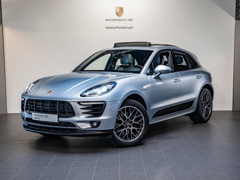 Voitures occasions PORSCHE MACAN Base Champagne-au-Mont-d'Or