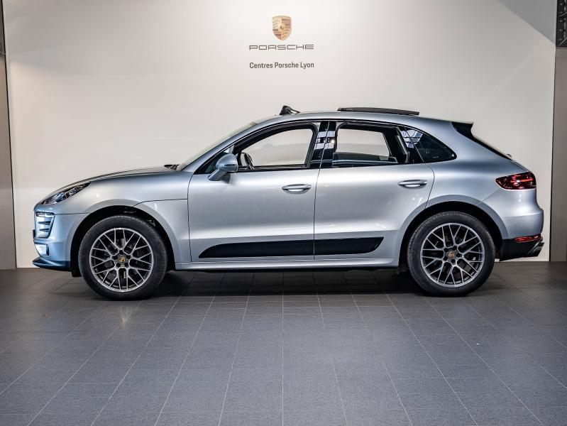 Voitures occasions PORSCHE MACAN Base Champagne-au-Mont-d'Or