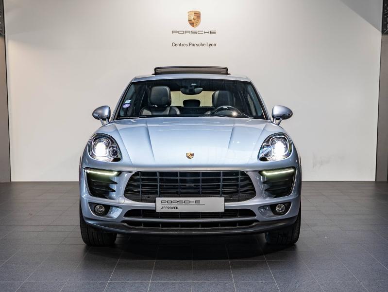 Voitures occasions PORSCHE MACAN Base Champagne-au-Mont-d'Or