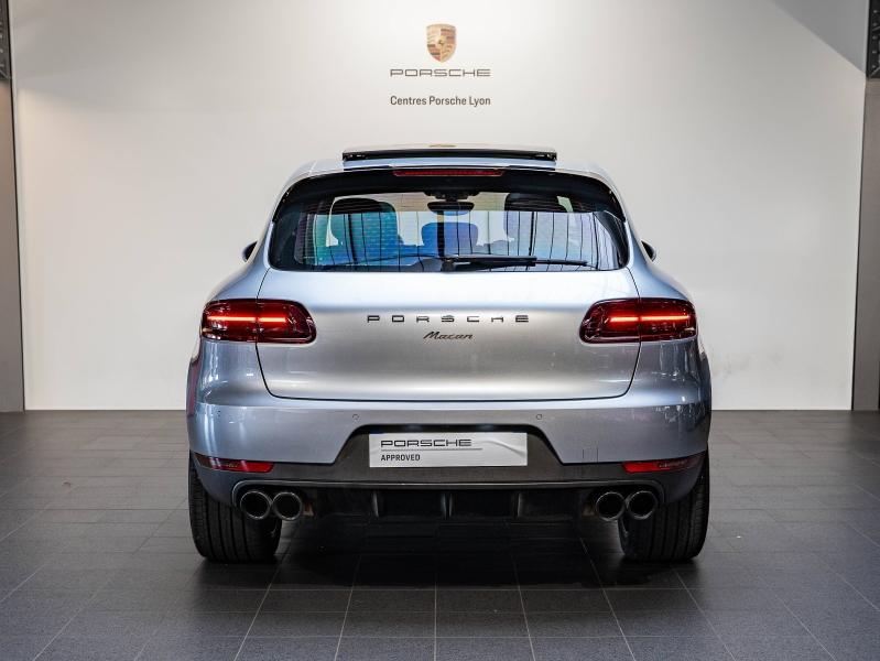 Voitures occasions PORSCHE MACAN Base Champagne-au-Mont-d'Or