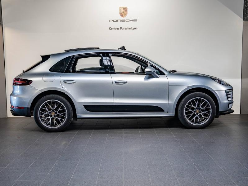 Voitures occasions PORSCHE MACAN Base Champagne-au-Mont-d'Or