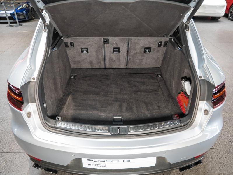 Voitures occasions PORSCHE MACAN Base Champagne-au-Mont-d'Or