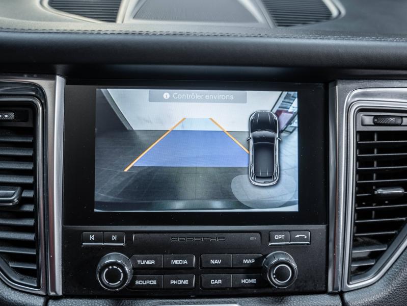 Voitures occasions PORSCHE MACAN Base Champagne-au-Mont-d'Or