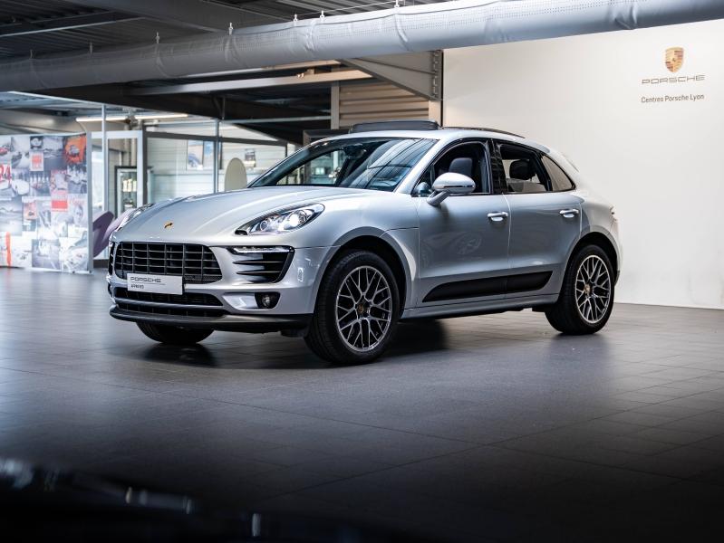 Voitures occasions PORSCHE MACAN Base Champagne-au-Mont-d'Or
