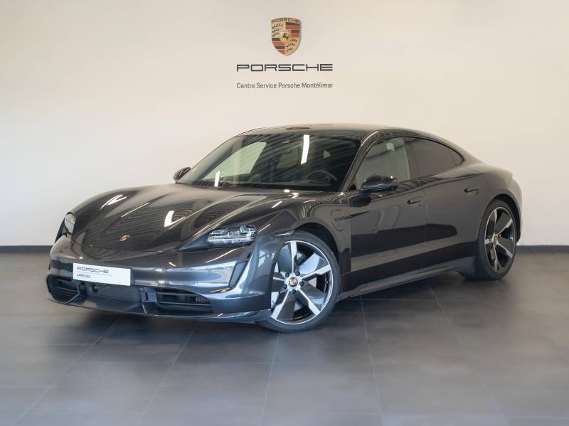 Voitures occasions PORSCHE Taycan Turbo Champagne-au-Mont-d'Or