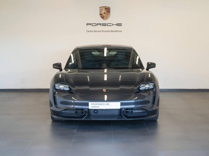 Voitures occasions PORSCHE Taycan Turbo Champagne-au-Mont-d'Or