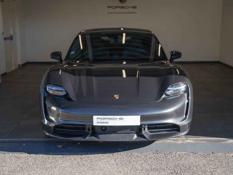 Voitures occasions PORSCHE Taycan Turbo Champagne-au-Mont-d'Or