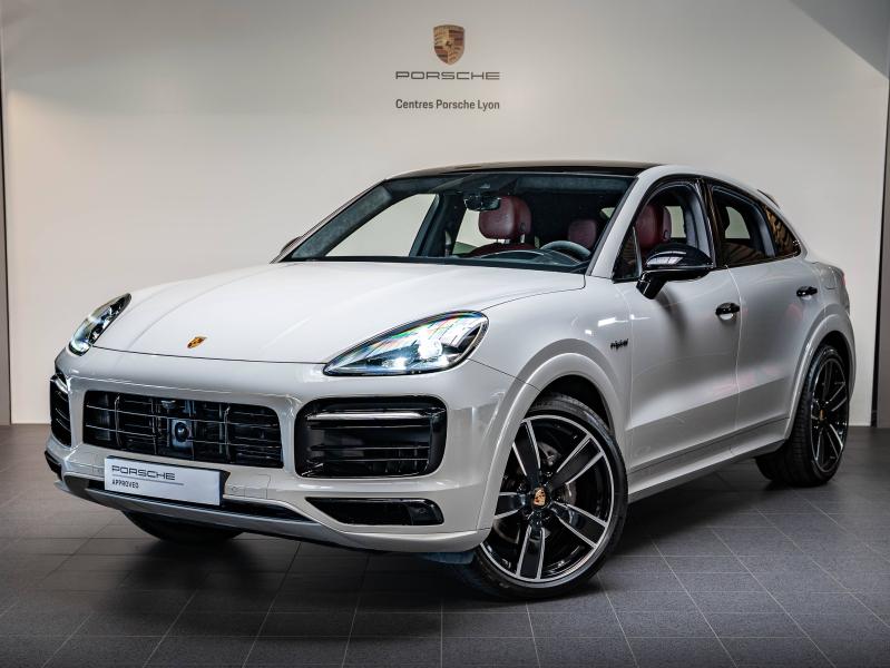 PORSCHE Cayenne Coupe