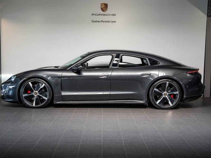 Voitures occasions PORSCHE Taycan 4S Champagne-au-Mont-d'Or