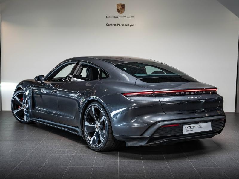 Voitures occasions PORSCHE Taycan 4S Champagne-au-Mont-d'Or