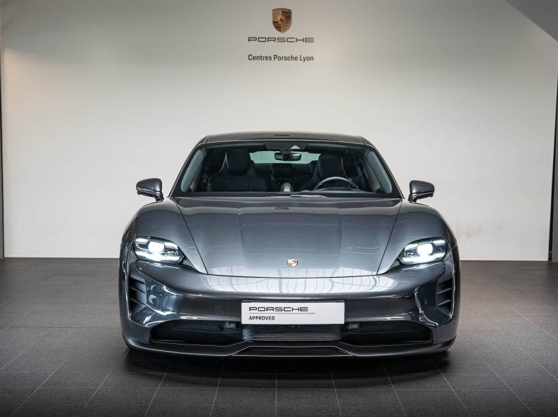 Voitures occasions PORSCHE Taycan 4S Champagne-au-Mont-d'Or