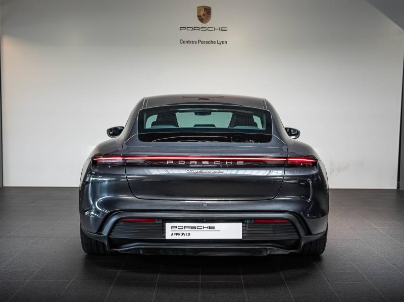 Voitures occasions PORSCHE Taycan 4S Champagne-au-Mont-d'Or