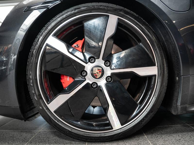 Voitures occasions PORSCHE Taycan 4S Champagne-au-Mont-d'Or