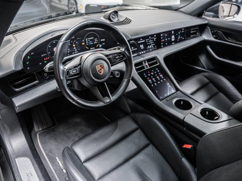 Voitures occasions PORSCHE Taycan 4S Champagne-au-Mont-d'Or