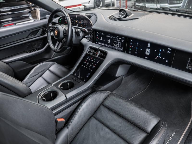 Voitures occasions PORSCHE Taycan 4S Champagne-au-Mont-d'Or