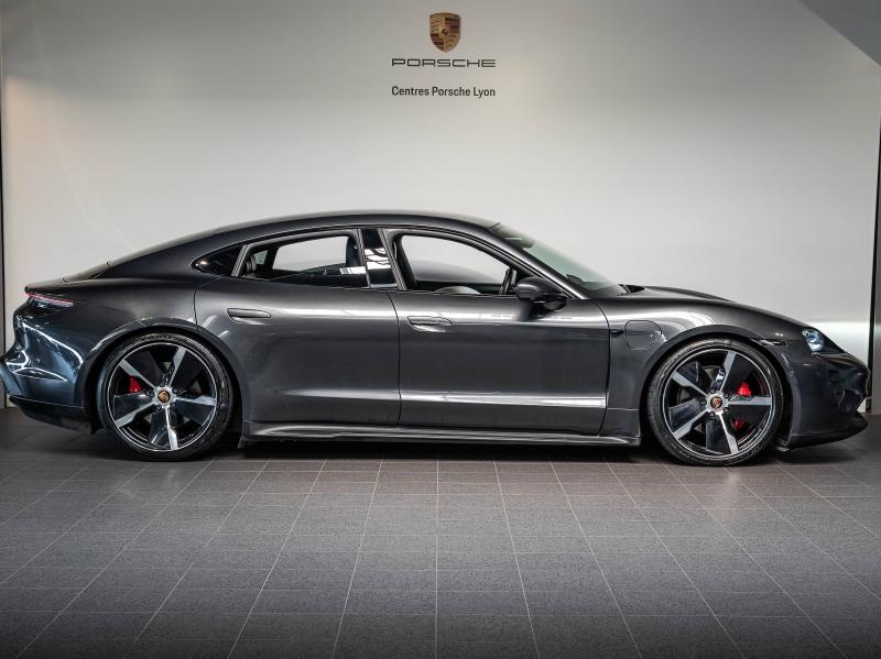 Voitures occasions PORSCHE Taycan 4S Champagne-au-Mont-d'Or