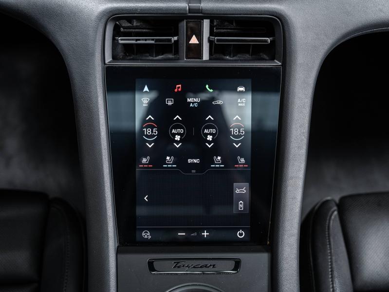 Voitures occasions PORSCHE Taycan 4S Champagne-au-Mont-d'Or