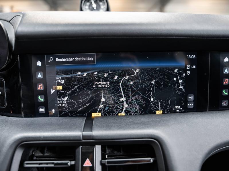 Voitures occasions PORSCHE Taycan 4S Champagne-au-Mont-d'Or