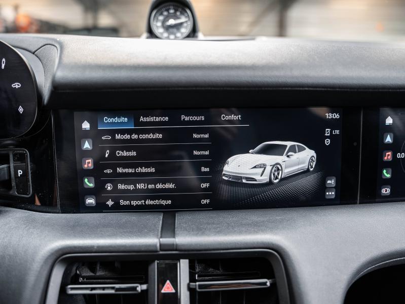 Voitures occasions PORSCHE Taycan 4S Champagne-au-Mont-d'Or