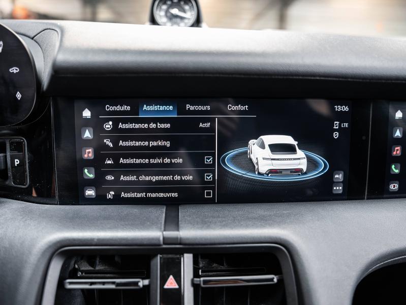 Voitures occasions PORSCHE Taycan 4S Champagne-au-Mont-d'Or