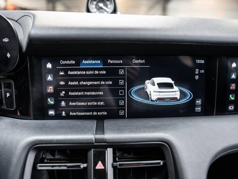 Voitures occasions PORSCHE Taycan 4S Champagne-au-Mont-d'Or