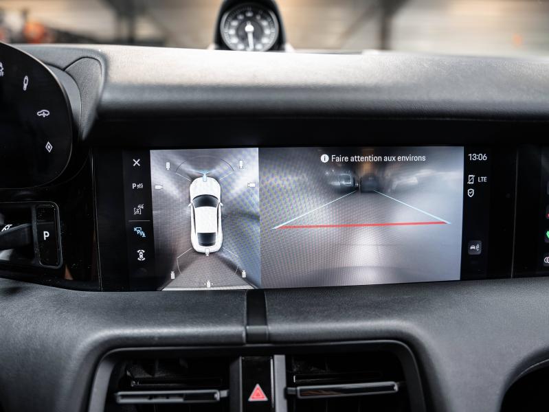 Voitures occasions PORSCHE Taycan 4S Champagne-au-Mont-d'Or