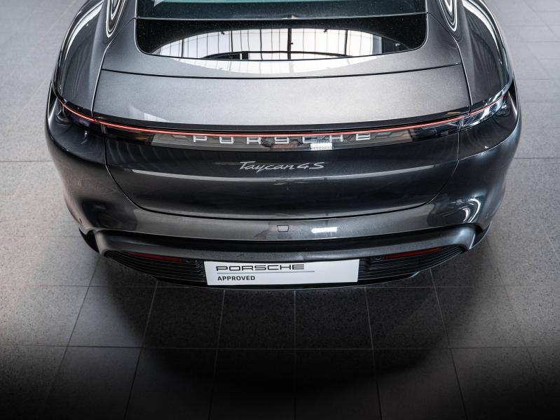 Voitures occasions PORSCHE Taycan 4S Champagne-au-Mont-d'Or