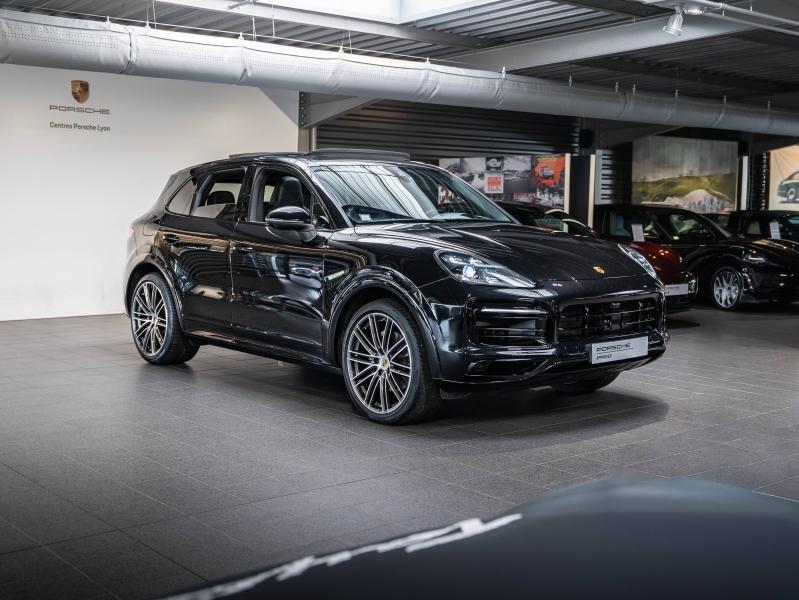 Voitures occasions PORSCHE CAYENNE E-Hybrid Champagne-au-Mont-d'Or