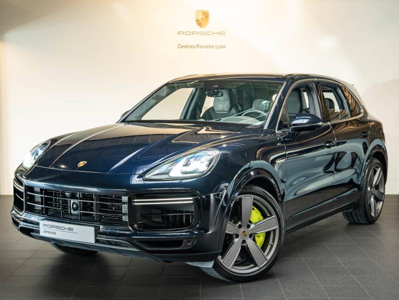 Voitures occasions PORSCHE CAYENNE Turbo S E-Hybrid Champagne-au-Mont-d'Or