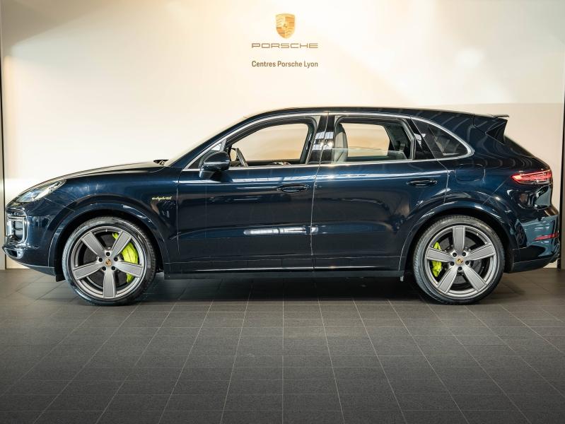 Voitures occasions PORSCHE CAYENNE Turbo S E-Hybrid Champagne-au-Mont-d'Or