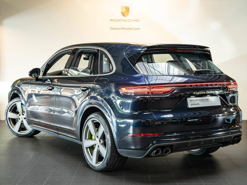 Voitures occasions PORSCHE CAYENNE Turbo S E-Hybrid Champagne-au-Mont-d'Or