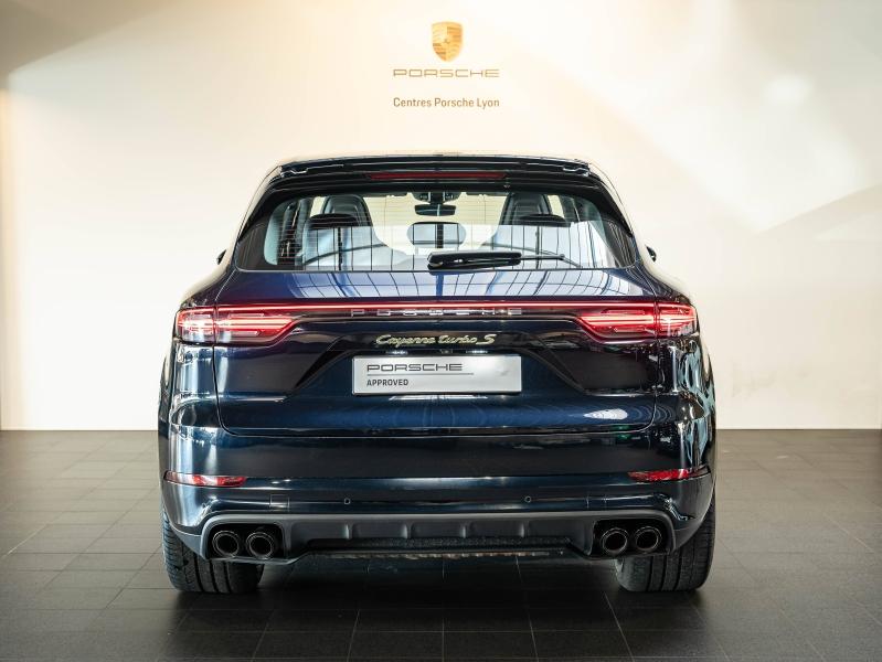 Voitures occasions PORSCHE CAYENNE Turbo S E-Hybrid Champagne-au-Mont-d'Or