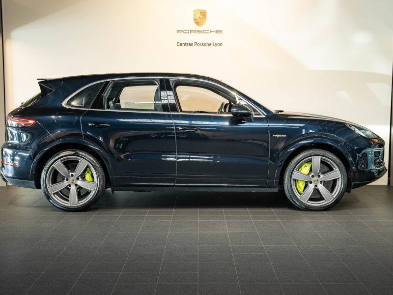 Voitures occasions PORSCHE CAYENNE Turbo S E-Hybrid Champagne-au-Mont-d'Or