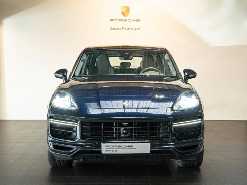 Voitures occasions PORSCHE CAYENNE Turbo S E-Hybrid Champagne-au-Mont-d'Or