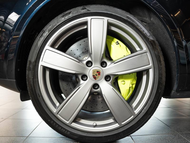 Voitures occasions PORSCHE CAYENNE Turbo S E-Hybrid Champagne-au-Mont-d'Or