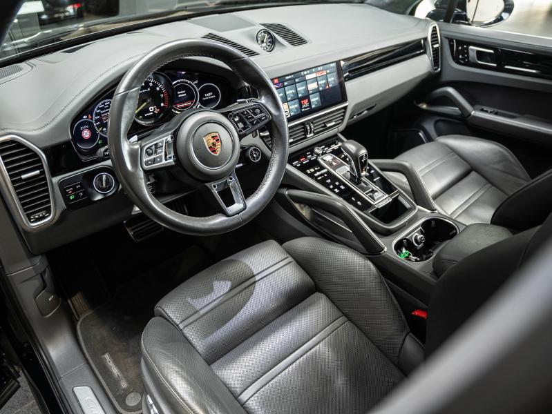 Voitures occasions PORSCHE CAYENNE Turbo S E-Hybrid Champagne-au-Mont-d'Or