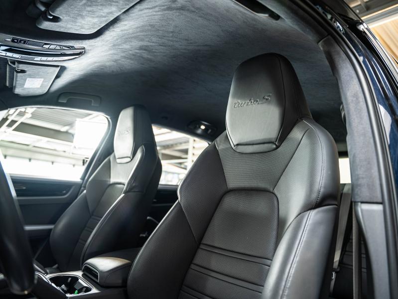 Voitures occasions PORSCHE CAYENNE Turbo S E-Hybrid Champagne-au-Mont-d'Or