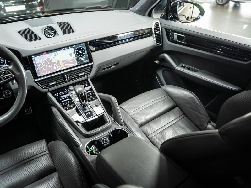 Voitures occasions PORSCHE CAYENNE Turbo S E-Hybrid Champagne-au-Mont-d'Or