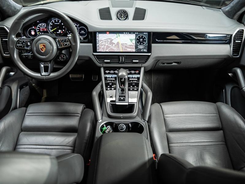 Voitures occasions PORSCHE CAYENNE Turbo S E-Hybrid Champagne-au-Mont-d'Or