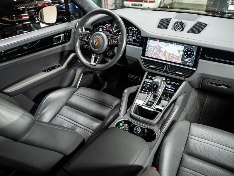 Voitures occasions PORSCHE CAYENNE Turbo S E-Hybrid Champagne-au-Mont-d'Or