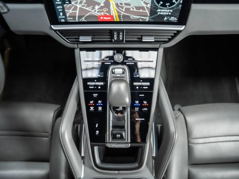 Voitures occasions PORSCHE CAYENNE Turbo S E-Hybrid Champagne-au-Mont-d'Or