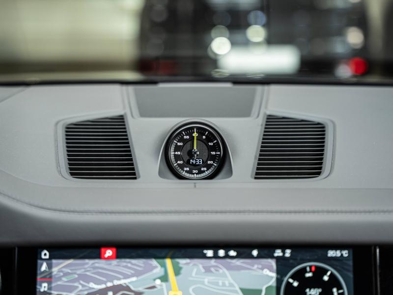 Voitures occasions PORSCHE CAYENNE Turbo S E-Hybrid Champagne-au-Mont-d'Or