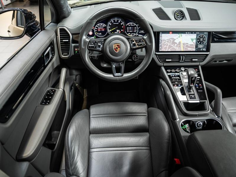 Voitures occasions PORSCHE CAYENNE Turbo S E-Hybrid Champagne-au-Mont-d'Or